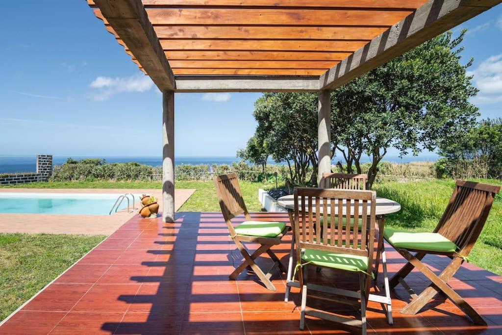 Country House In Azores - S. Miguel Ribeira Grande Exterior foto
