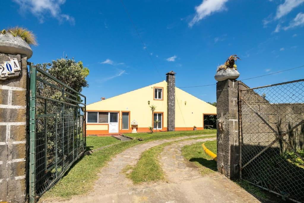 Country House In Azores - S. Miguel Ribeira Grande Exterior foto