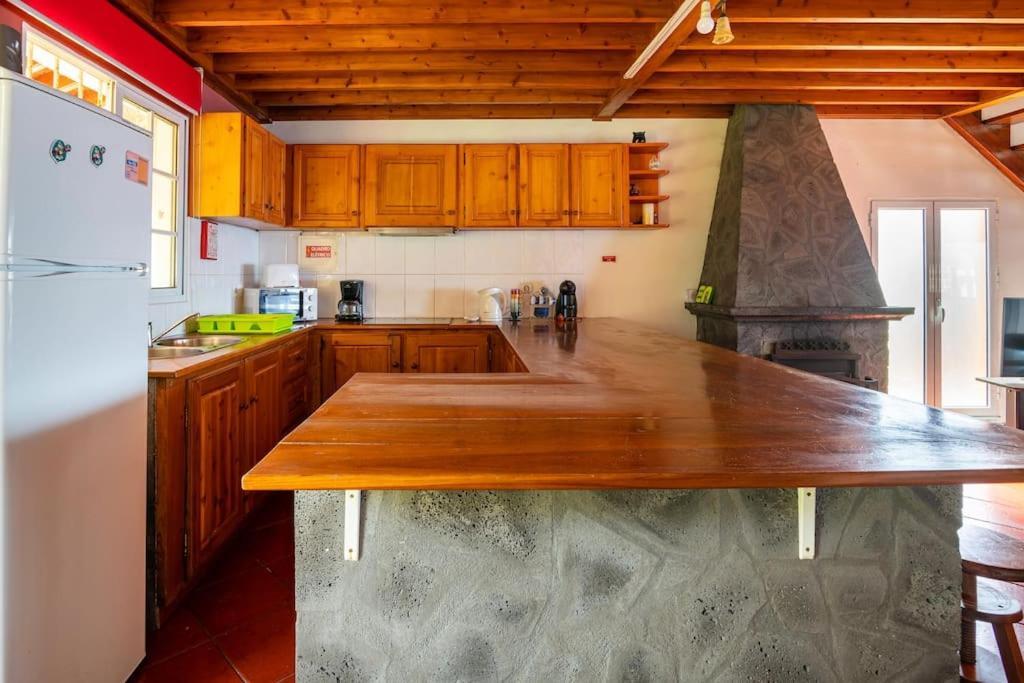 Country House In Azores - S. Miguel Ribeira Grande Exterior foto