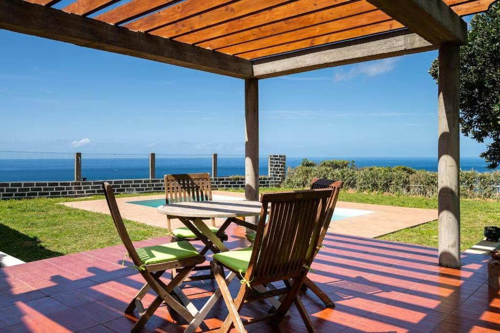Country House In Azores - S. Miguel Ribeira Grande Exterior foto