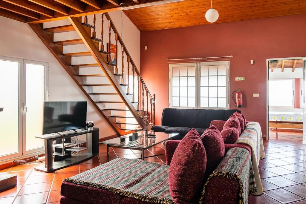 Country House In Azores - S. Miguel Ribeira Grande Exterior foto