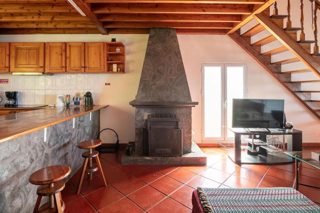 Country House In Azores - S. Miguel Ribeira Grande Exterior foto